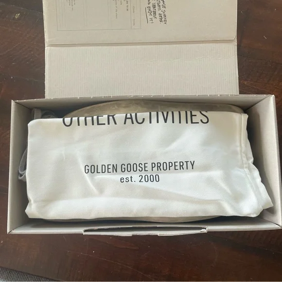 Golden Goose Midstar sneakers size 41/ US‎ 11 women’s - Picture 12 of 14